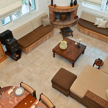 Dimeon Villa Като-Ахайя Экстерьер фото