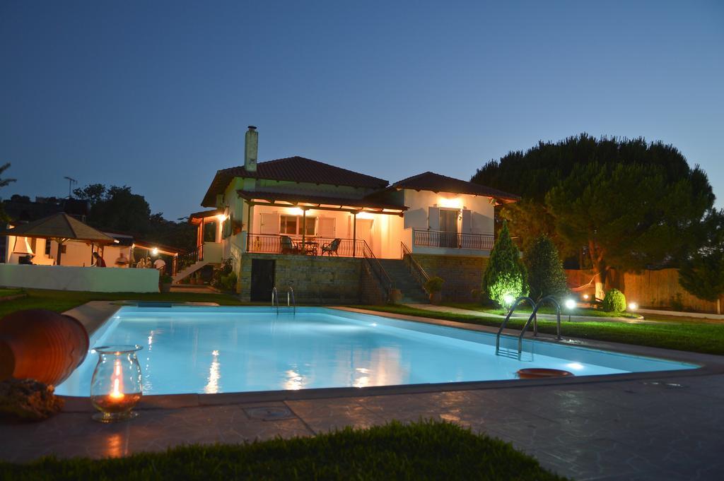 Dimeon Villa Като-Ахайя Номер фото