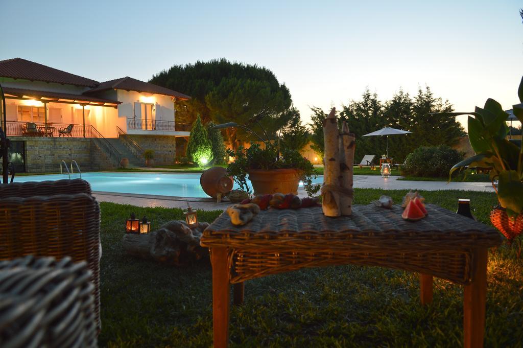 Dimeon Villa Като-Ахайя Номер фото