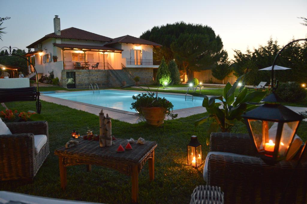 Dimeon Villa Като-Ахайя Номер фото