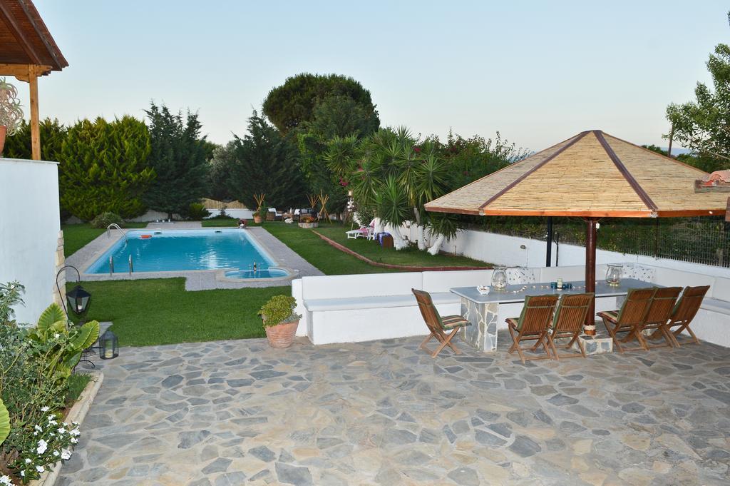 Dimeon Villa Като-Ахайя Номер фото