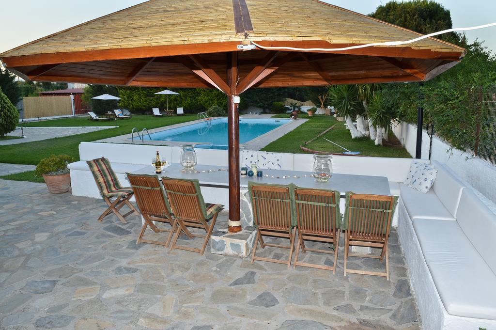 Dimeon Villa Като-Ахайя Номер фото