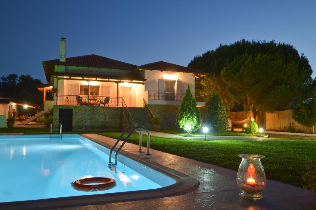 Dimeon Villa Като-Ахайя Номер фото