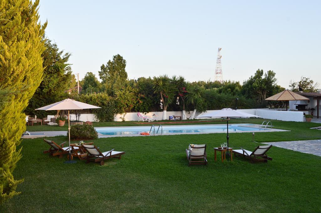Dimeon Villa Като-Ахайя Номер фото