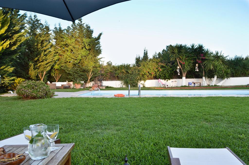 Dimeon Villa Като-Ахайя Номер фото