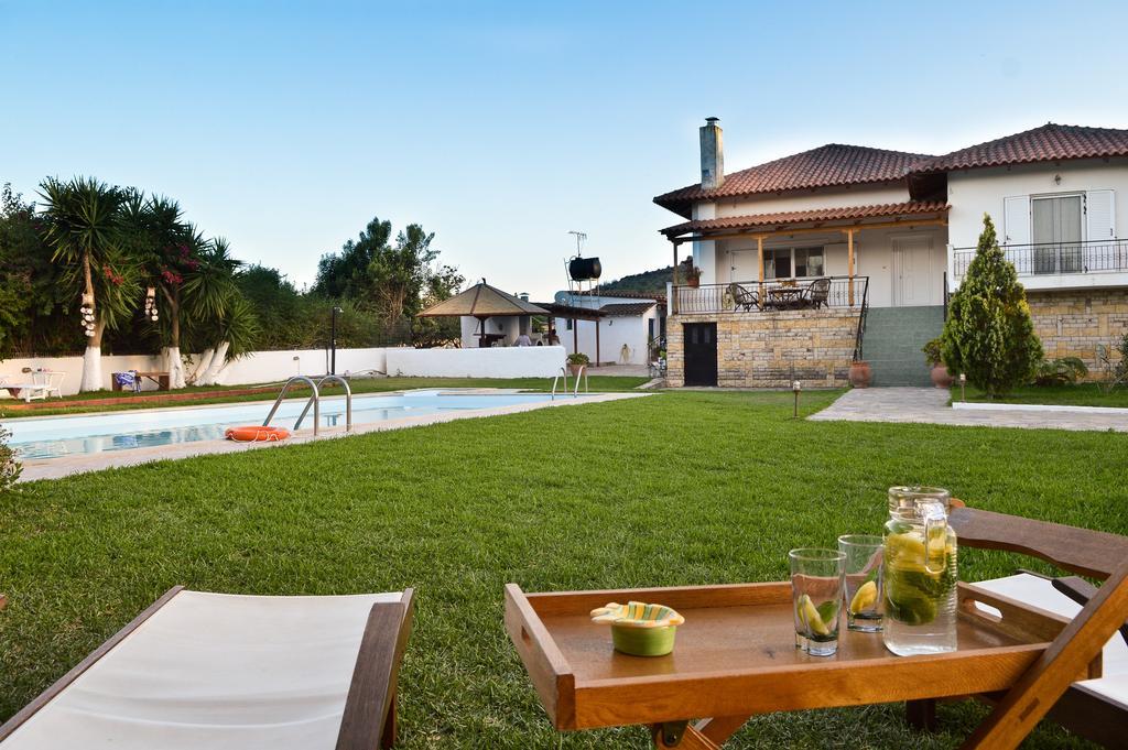 Dimeon Villa Като-Ахайя Номер фото