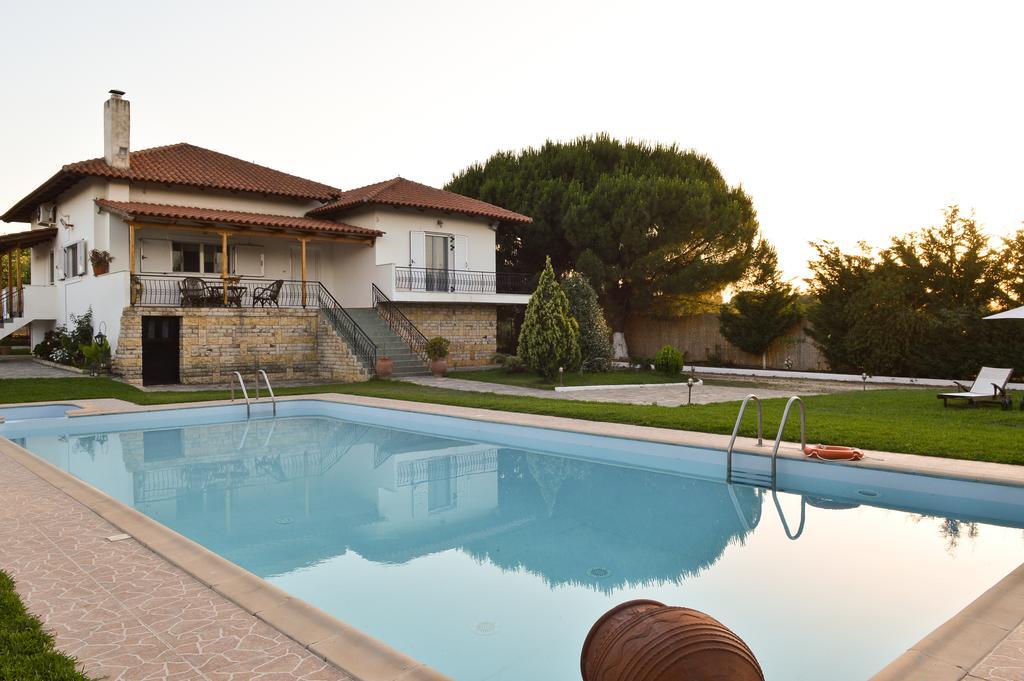 Dimeon Villa Като-Ахайя Номер фото