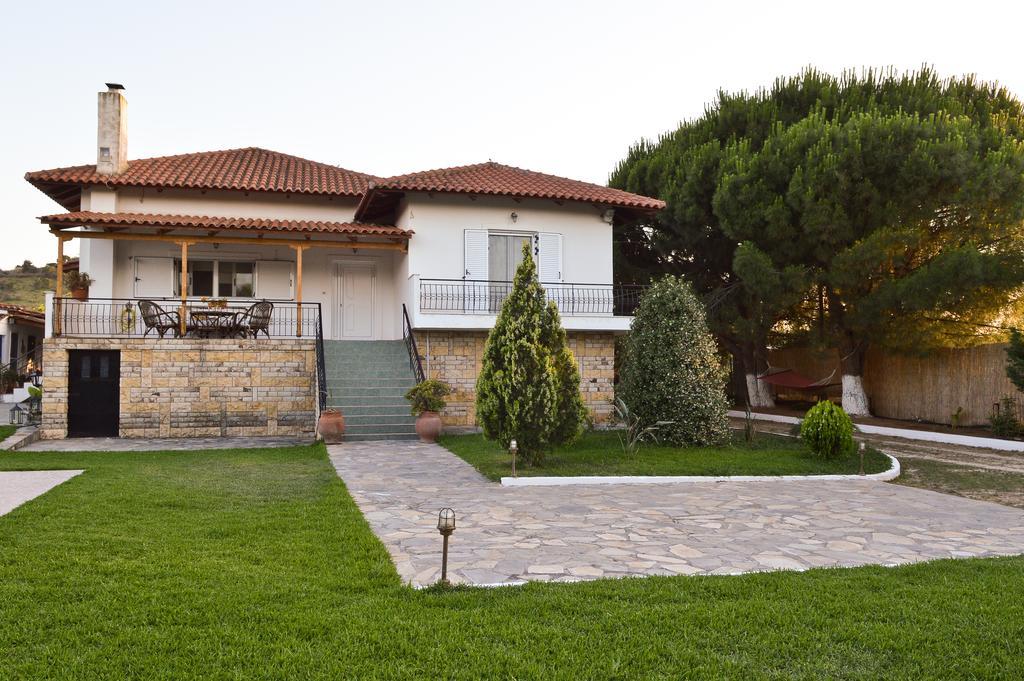 Dimeon Villa Като-Ахайя Номер фото