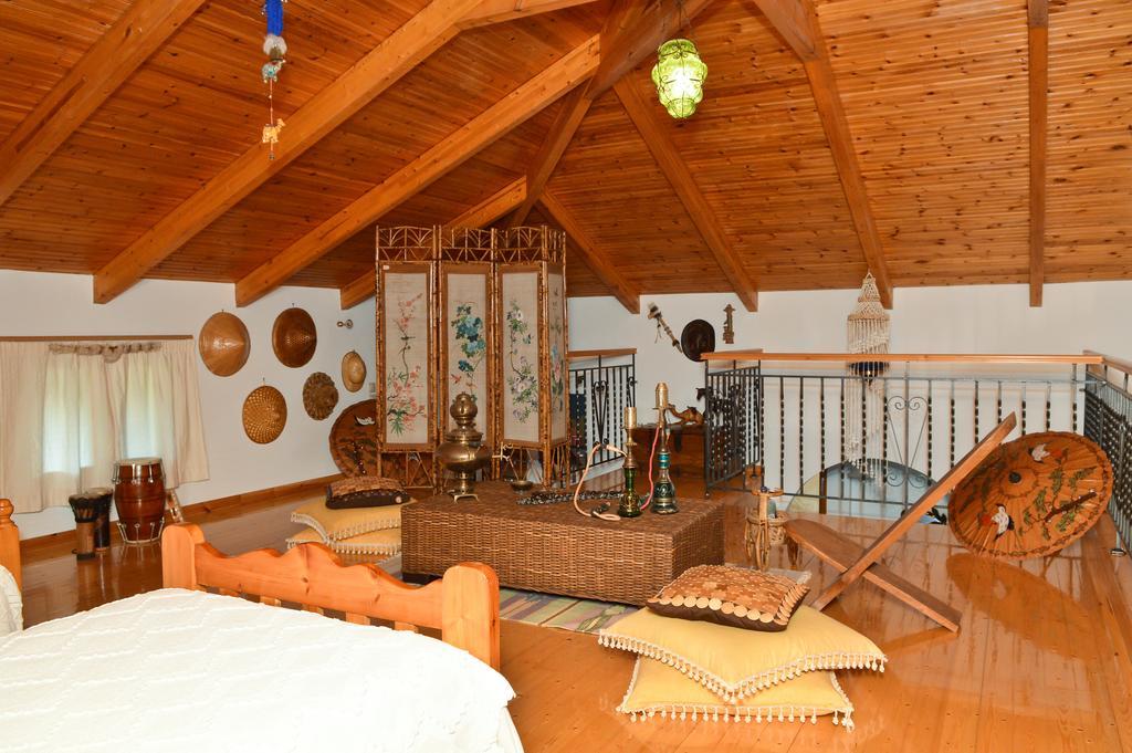 Dimeon Villa Като-Ахайя Номер фото