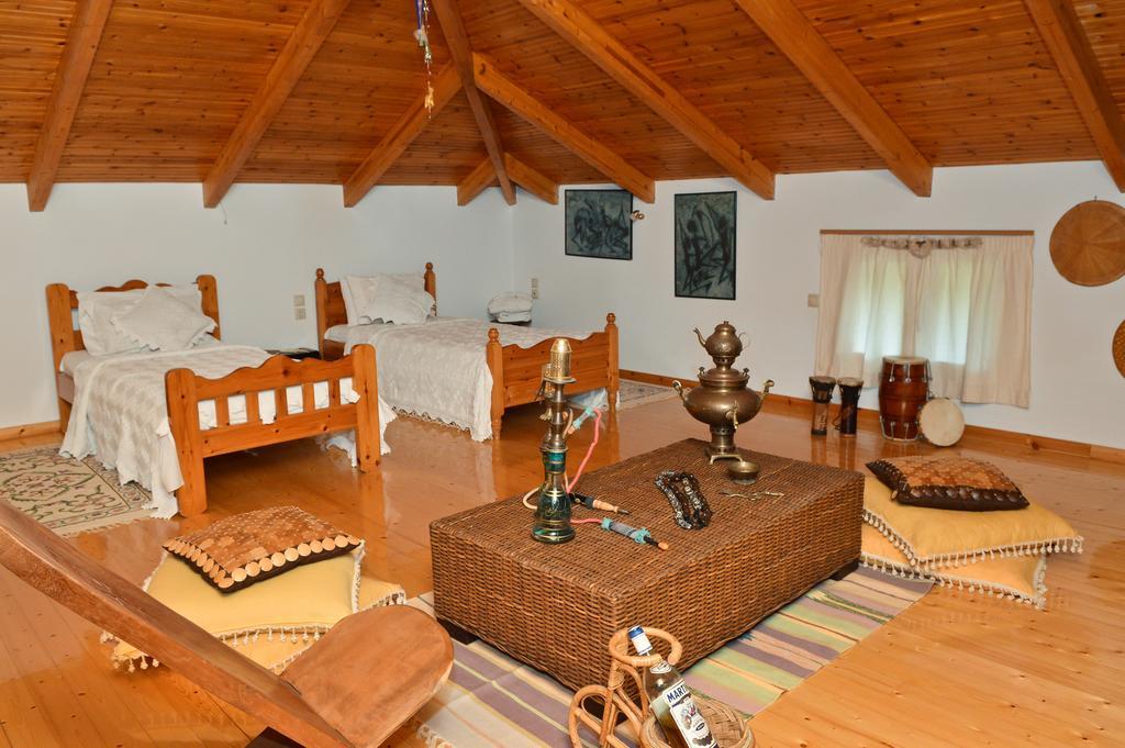 Dimeon Villa Като-Ахайя Номер фото