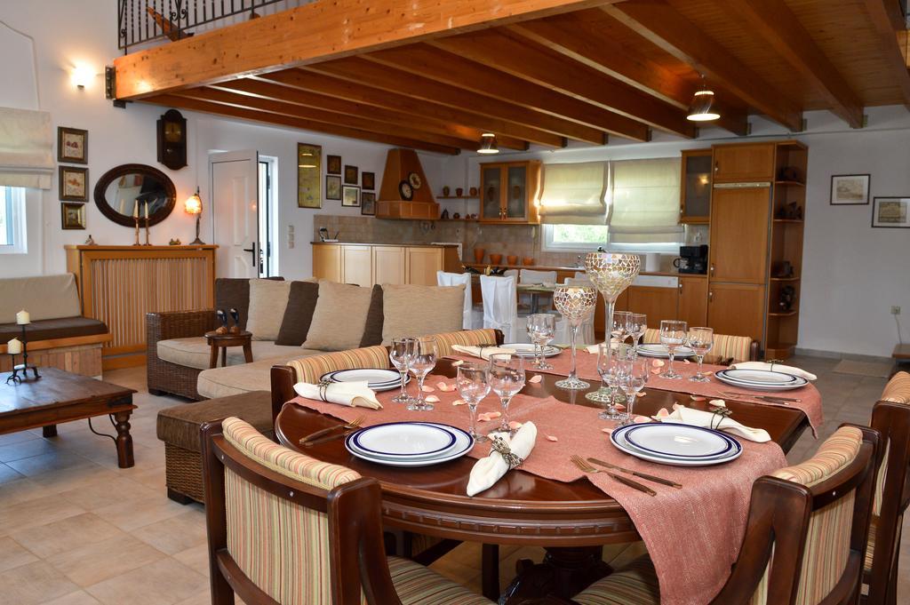 Dimeon Villa Като-Ахайя Номер фото