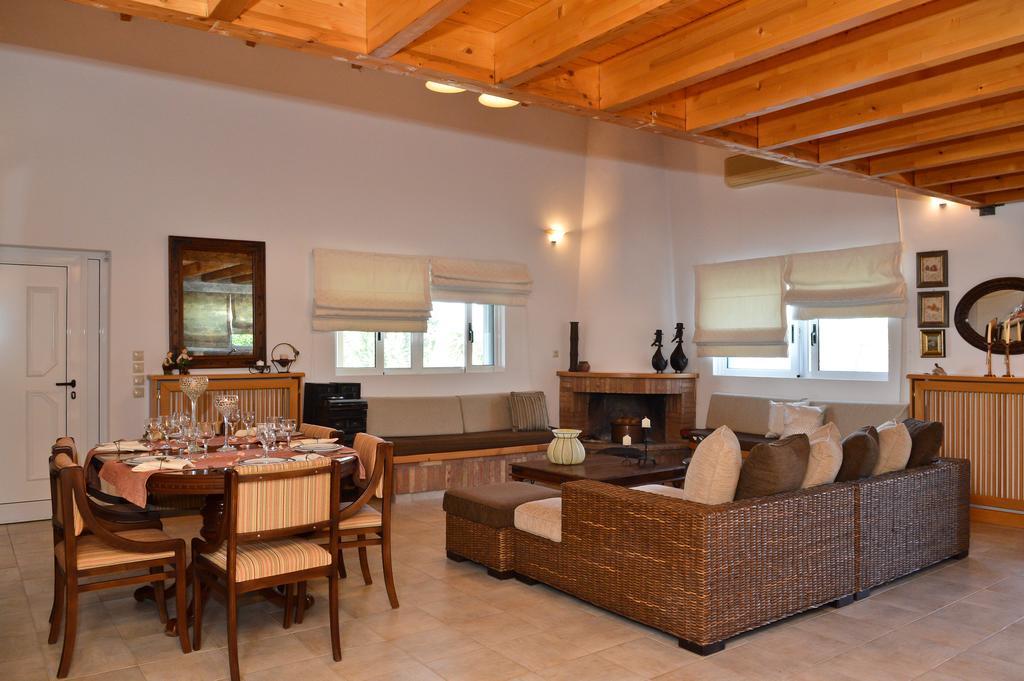 Dimeon Villa Като-Ахайя Номер фото